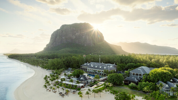 The St. Regis Le Morne Resort Mauritius